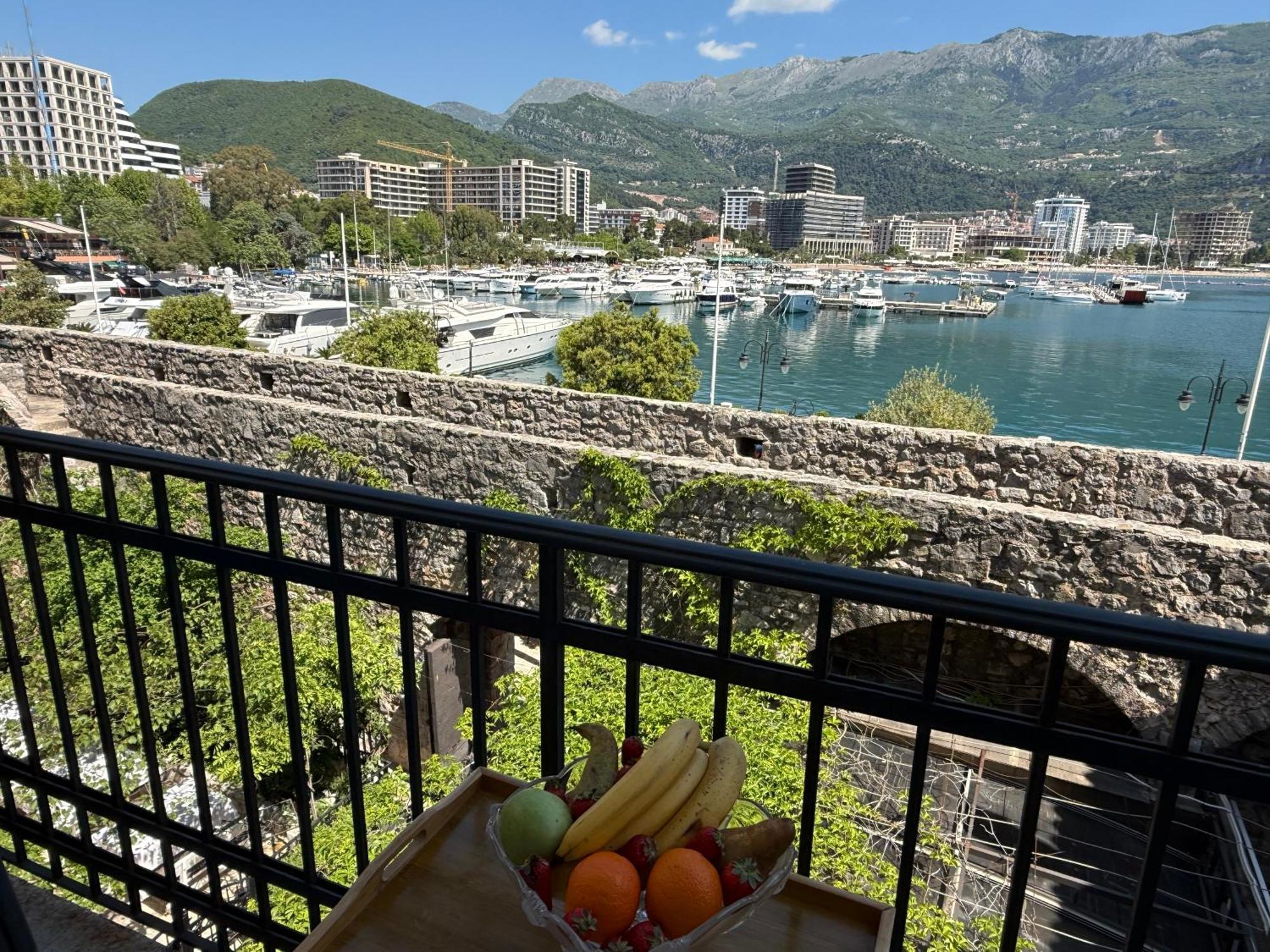 Apartments Aleksic Old Town Budva Buitenkant foto
