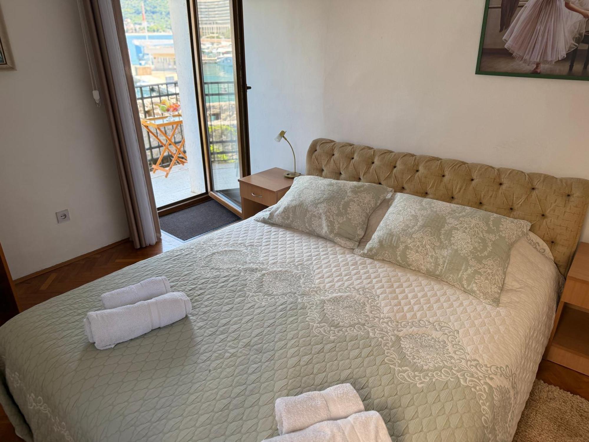 Apartments Aleksic Old Town Budva Buitenkant foto
