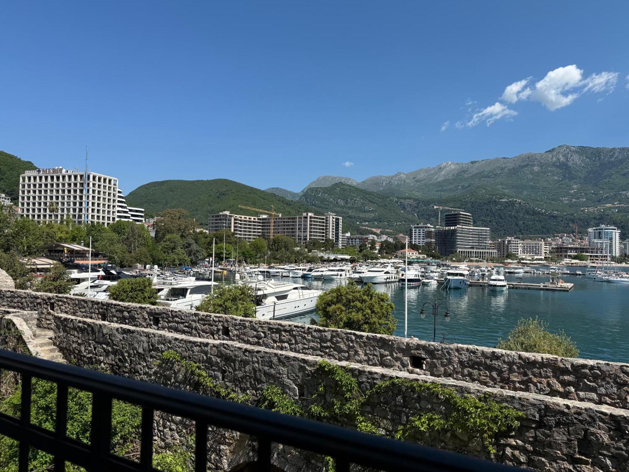 Apartments Aleksic Old Town Budva Buitenkant foto