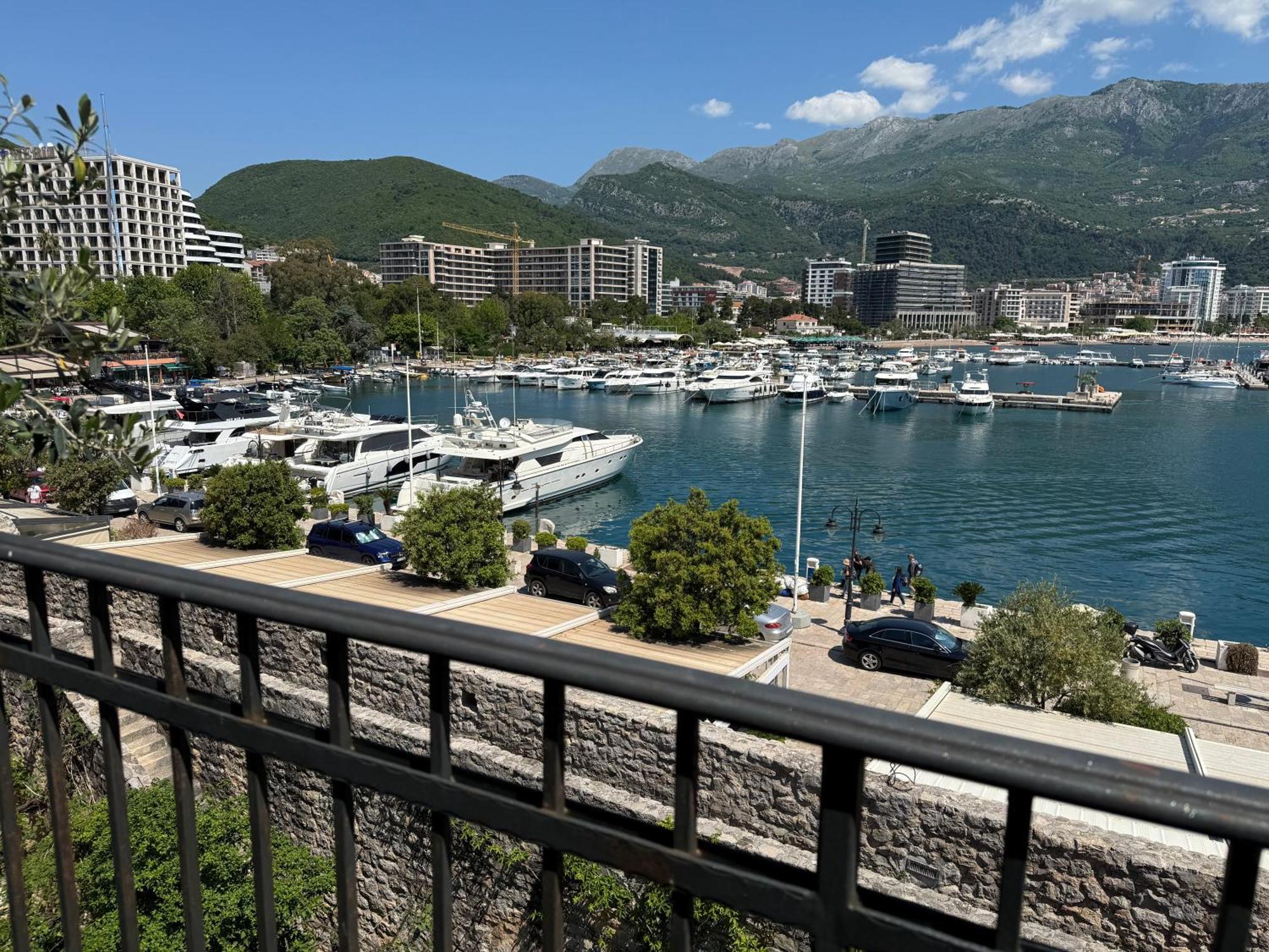 Apartments Aleksic Old Town Budva Buitenkant foto