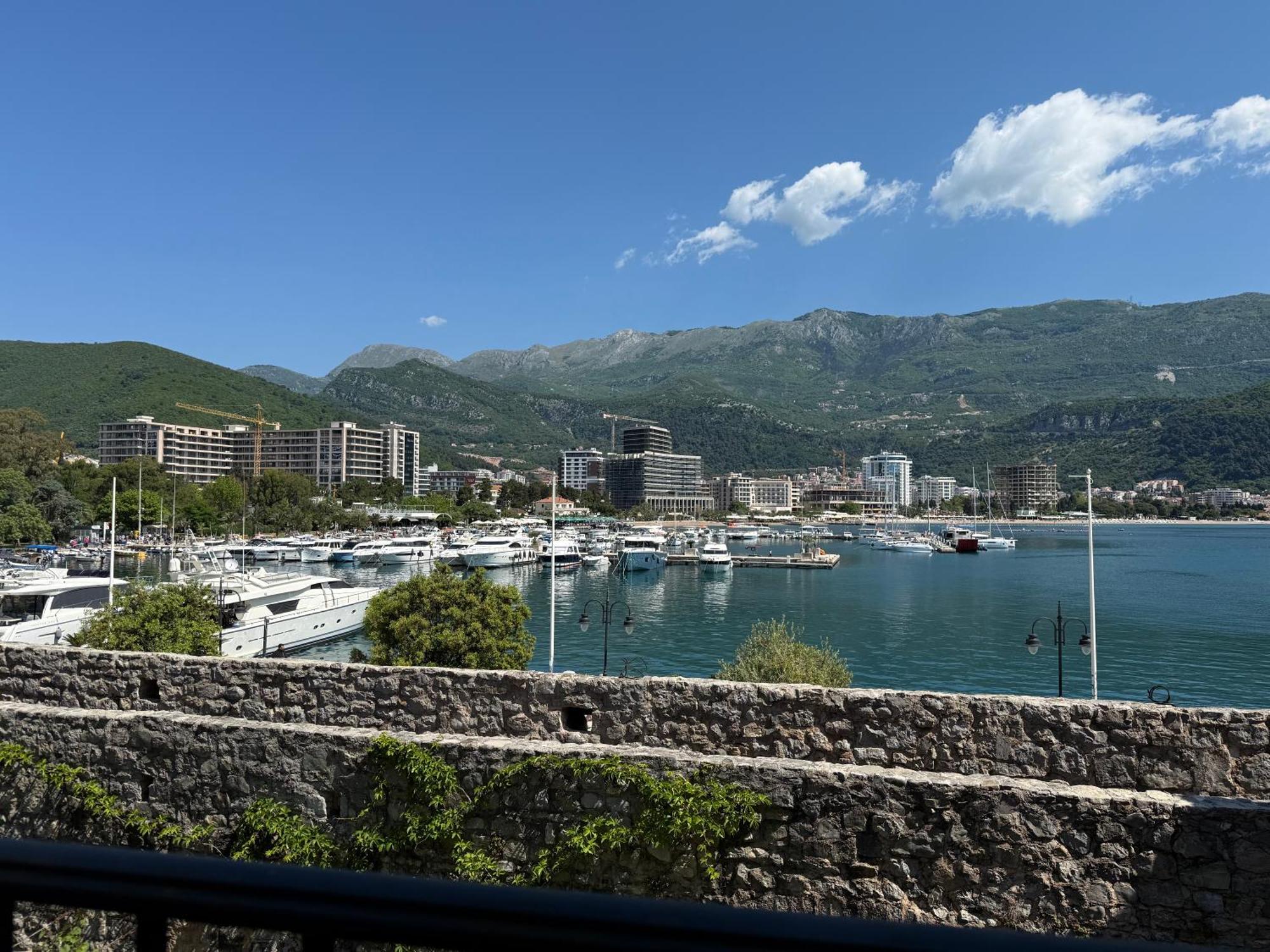 Apartments Aleksic Old Town Budva Buitenkant foto