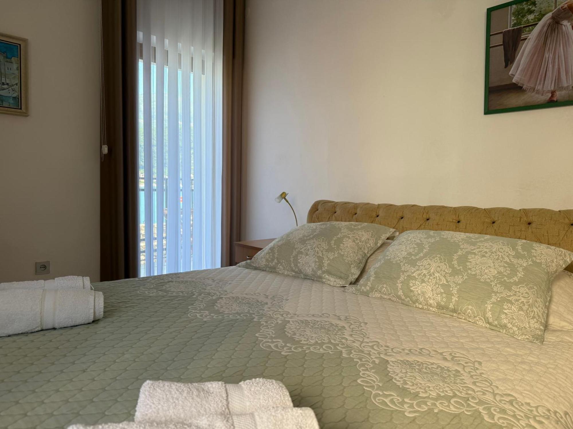 Apartments Aleksic Old Town Budva Buitenkant foto