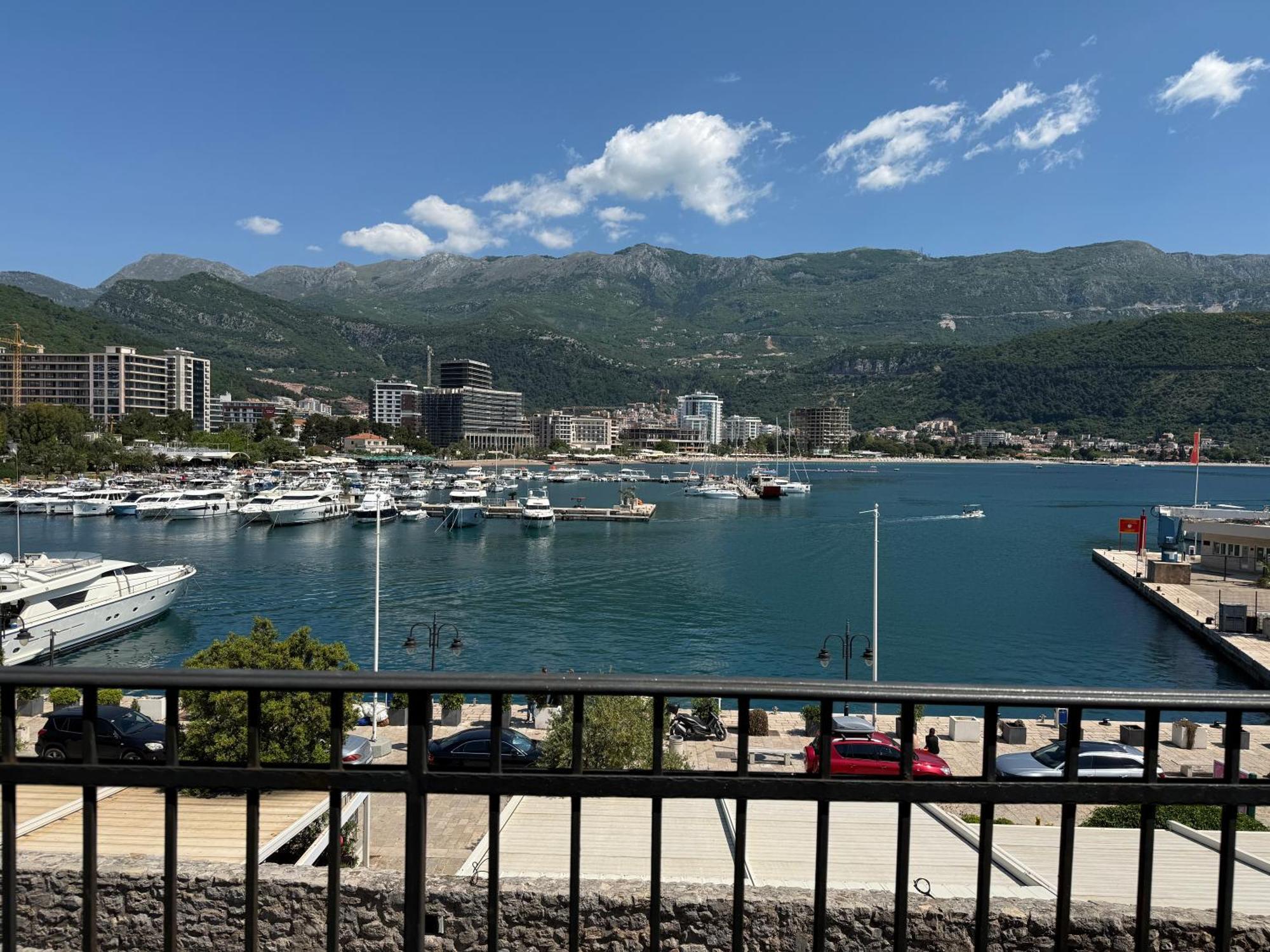 Apartments Aleksic Old Town Budva Buitenkant foto