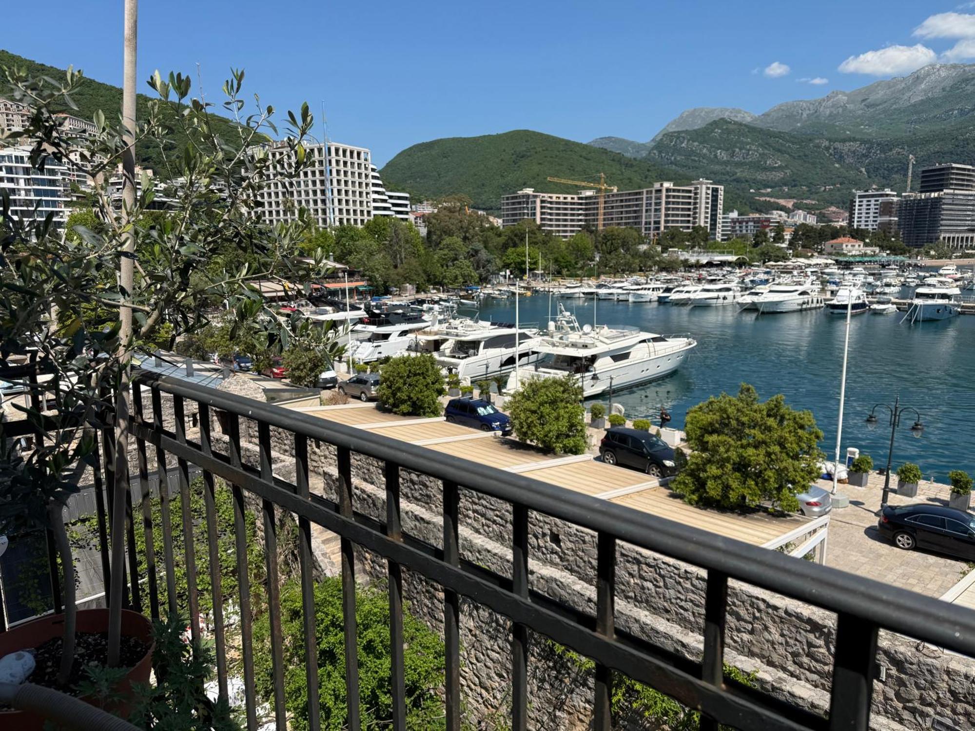Apartments Aleksic Old Town Budva Buitenkant foto