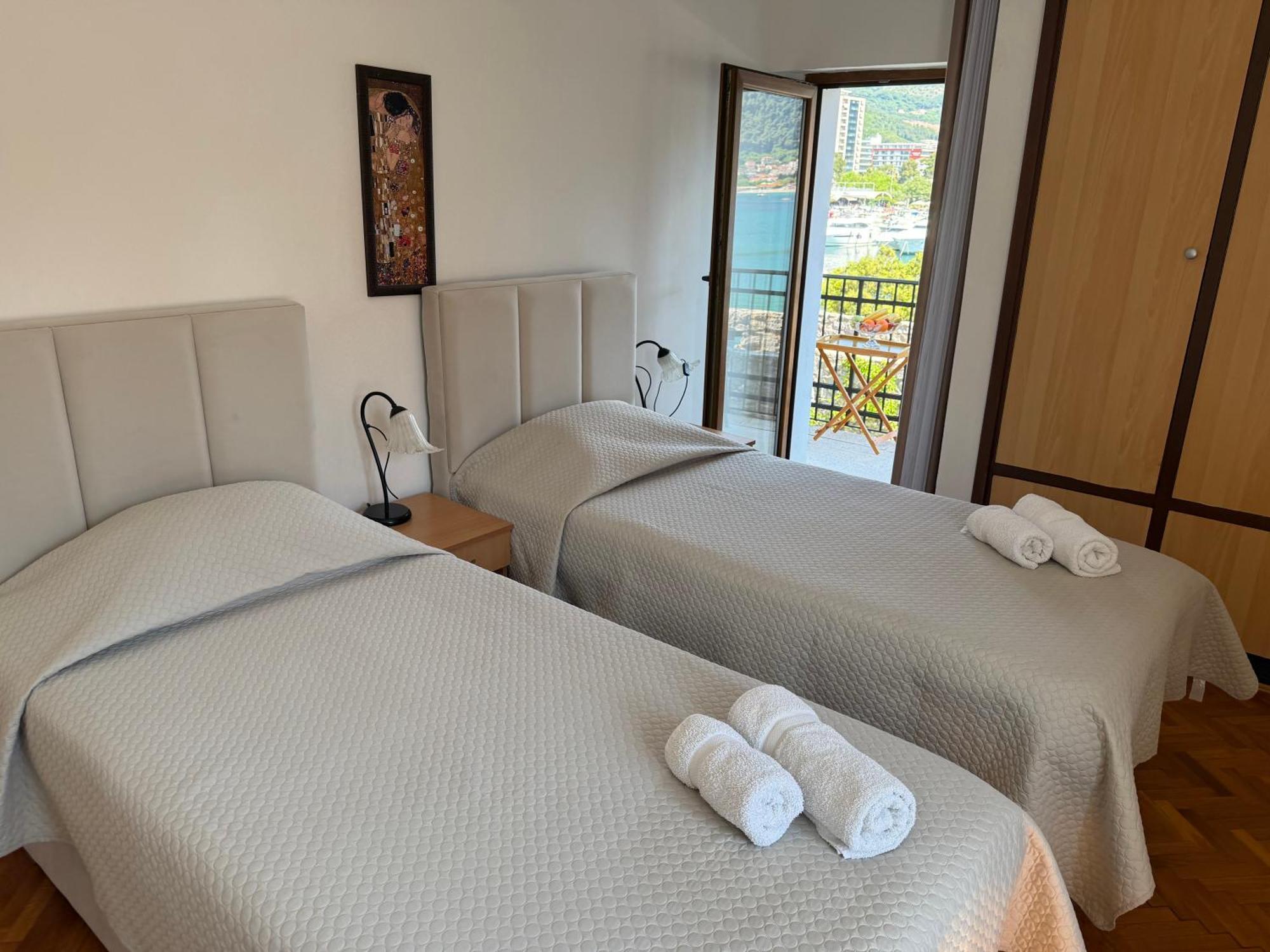 Apartments Aleksic Old Town Budva Buitenkant foto