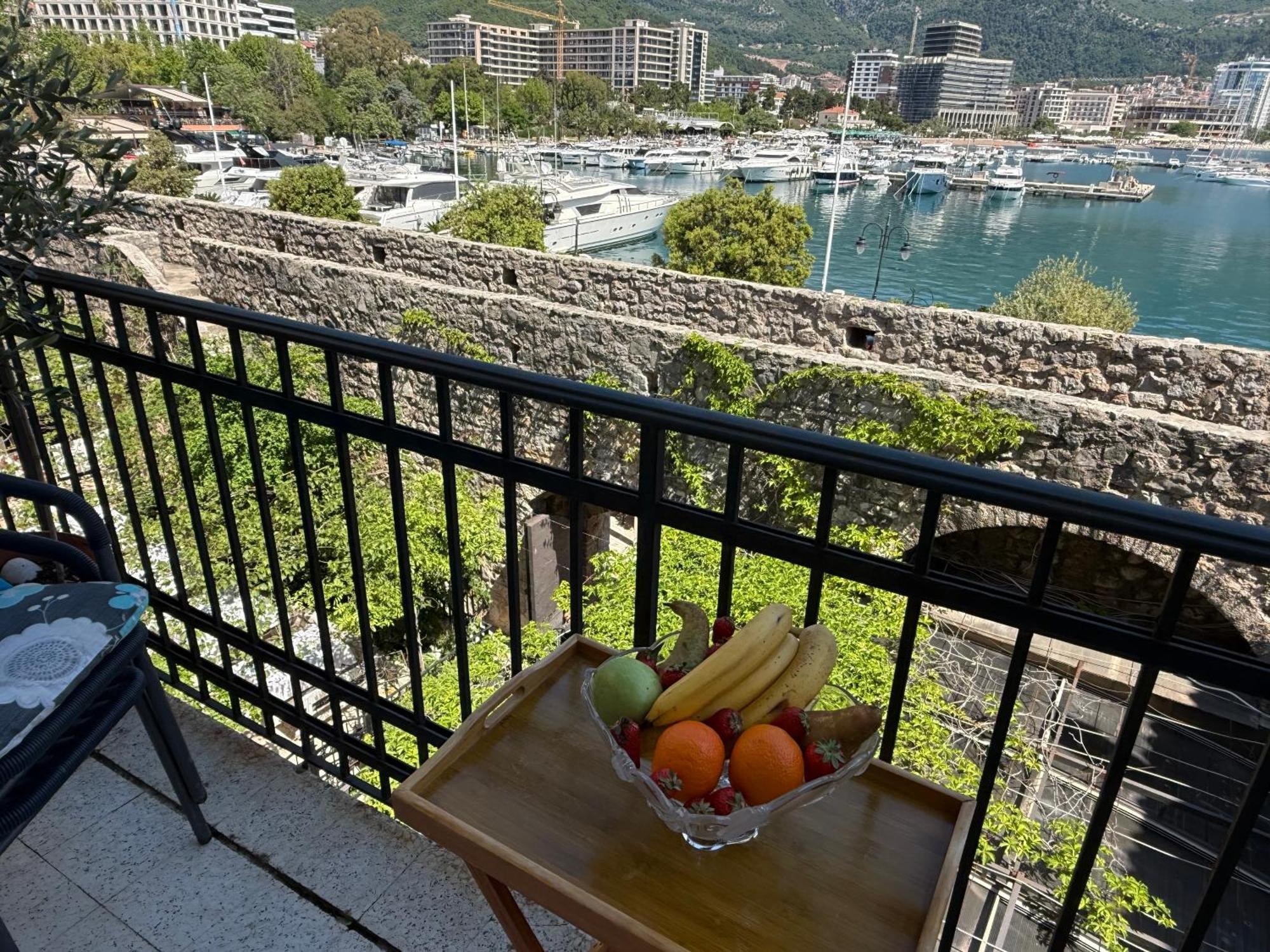 Apartments Aleksic Old Town Budva Buitenkant foto