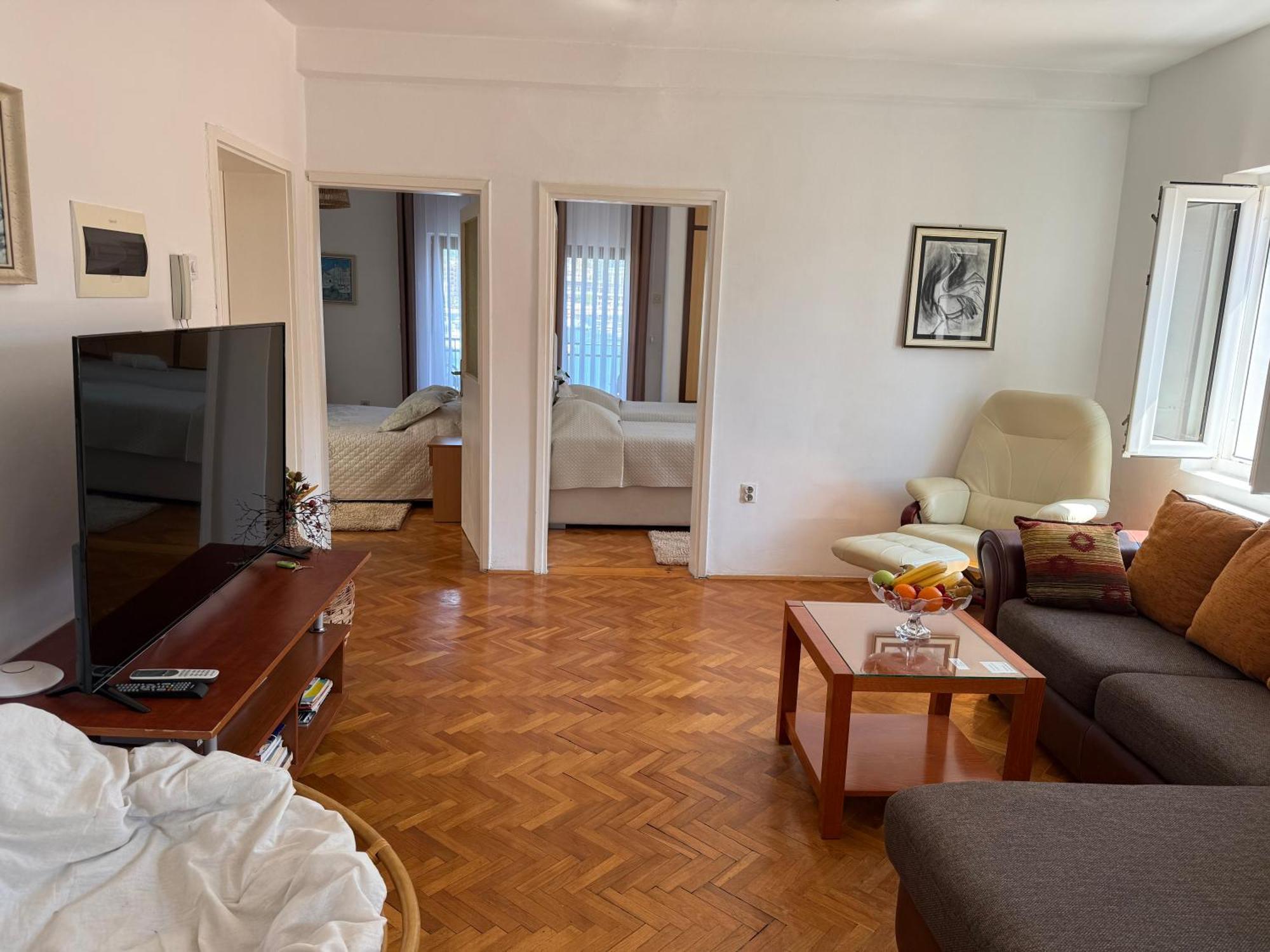 Apartments Aleksic Old Town Budva Buitenkant foto