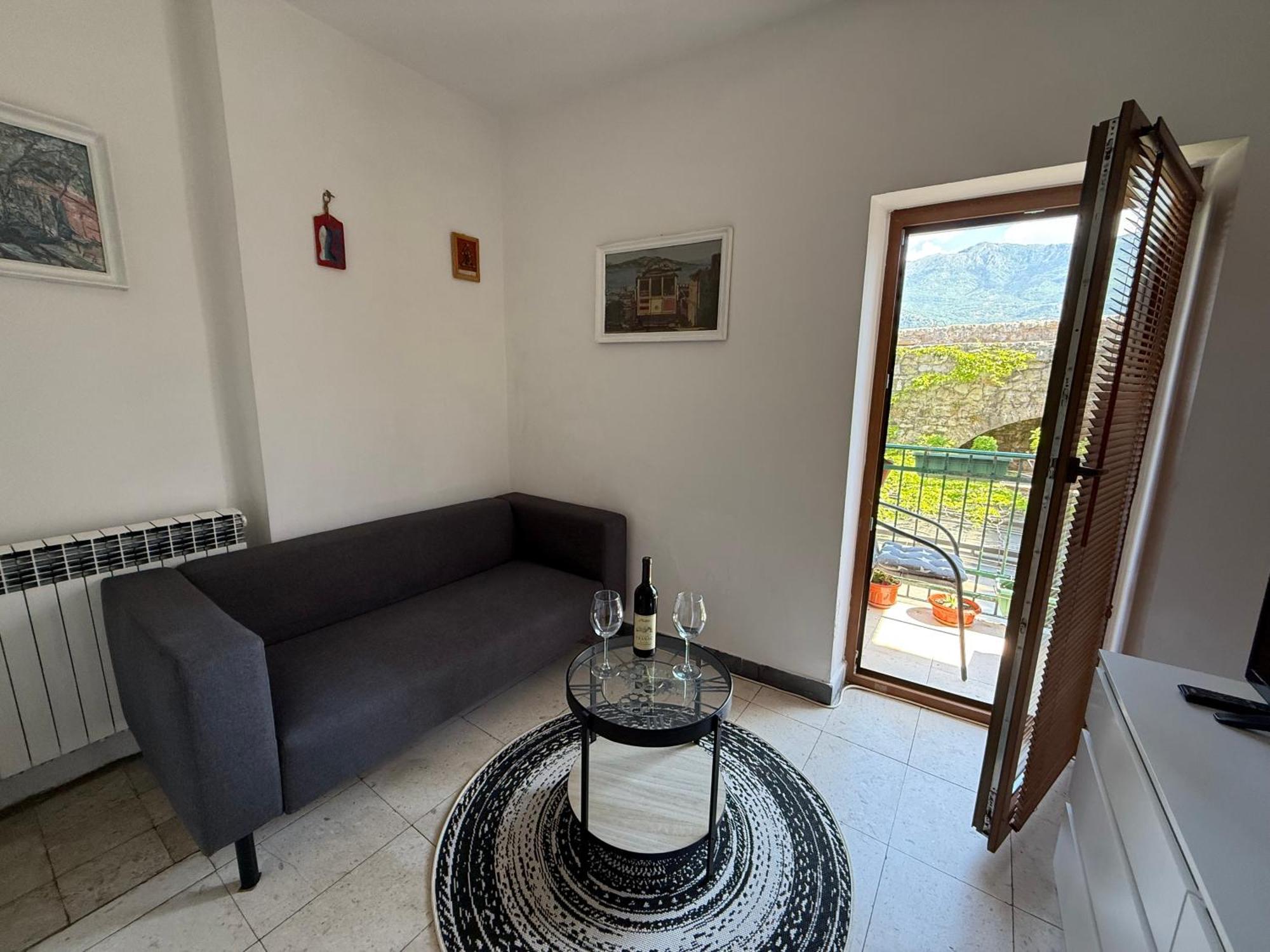 Apartments Aleksic Old Town Budva Buitenkant foto