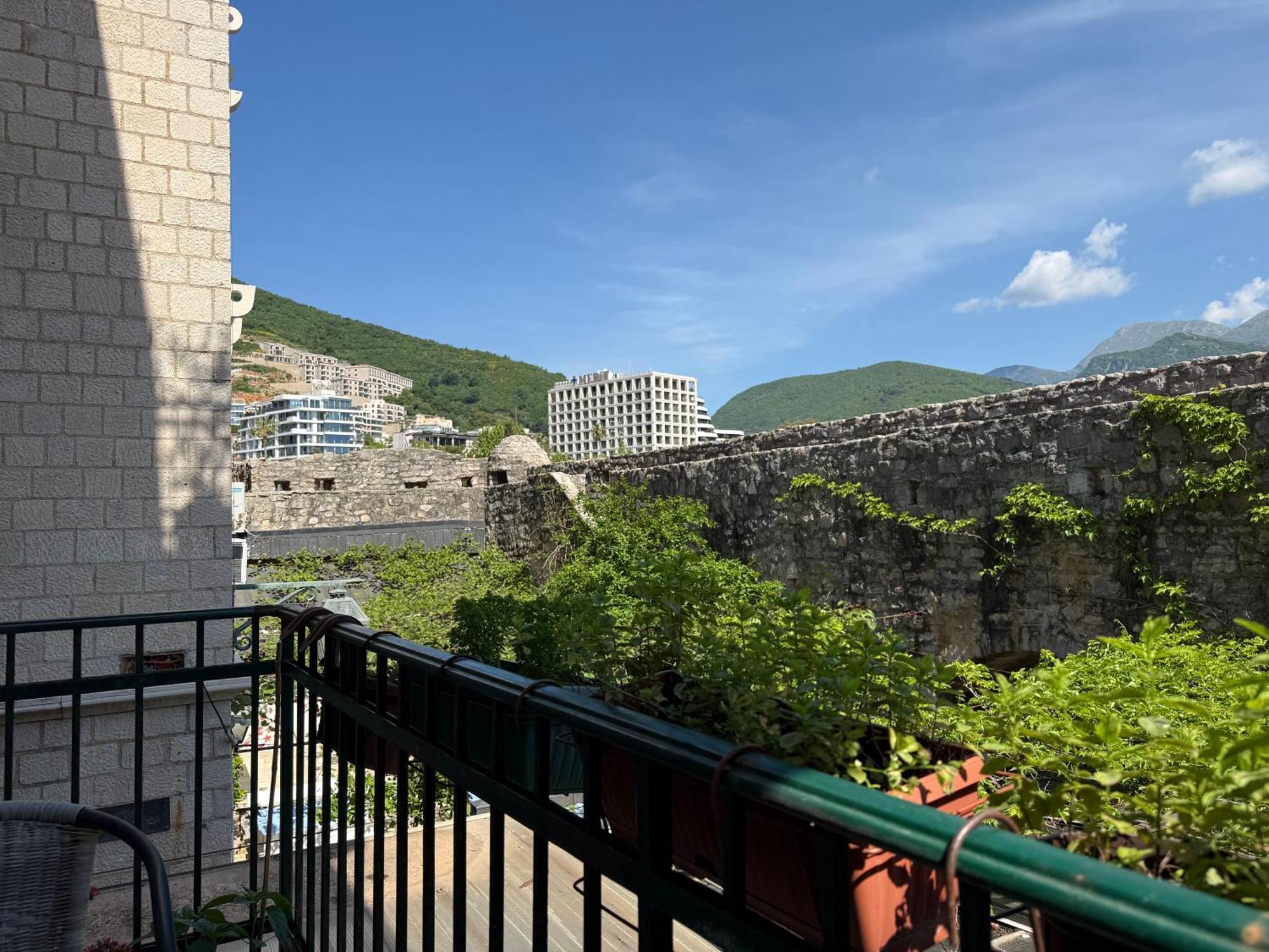 Apartments Aleksic Old Town Budva Buitenkant foto