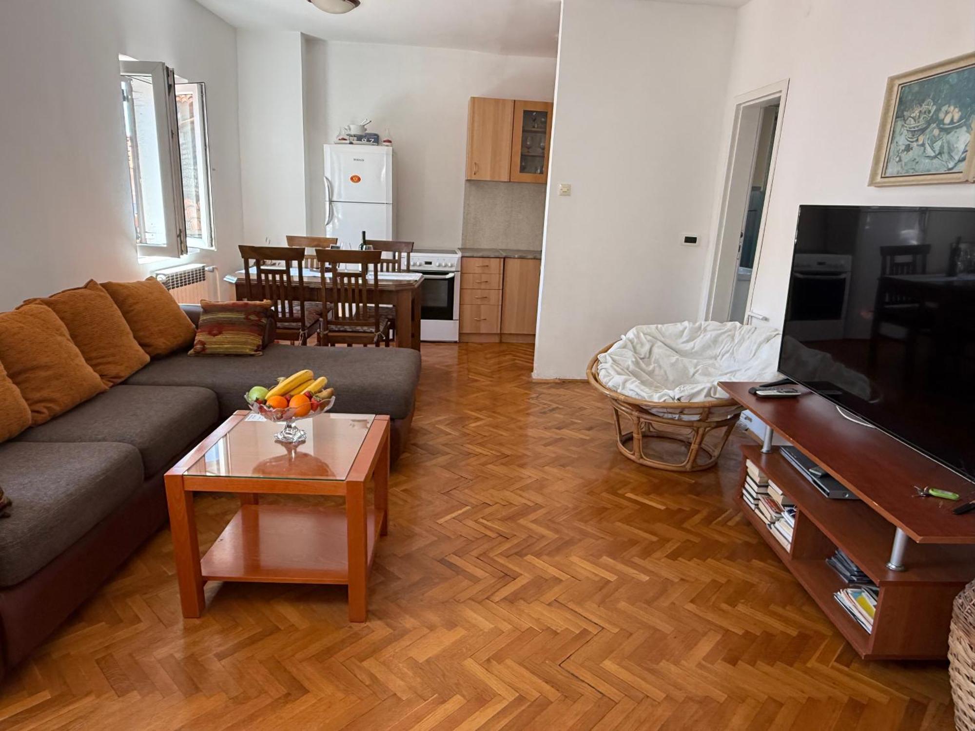 Apartments Aleksic Old Town Budva Buitenkant foto