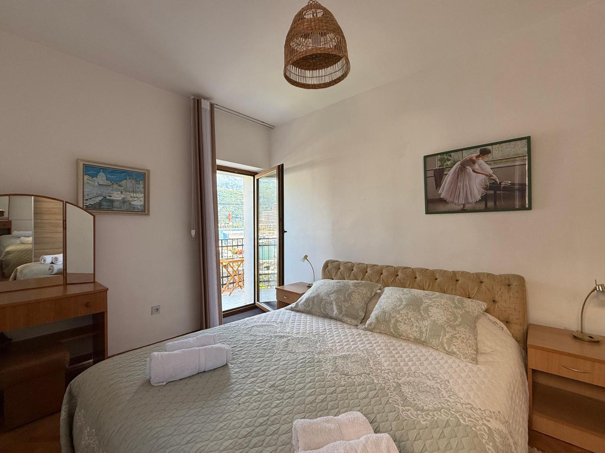 Apartments Aleksic Old Town Budva Buitenkant foto