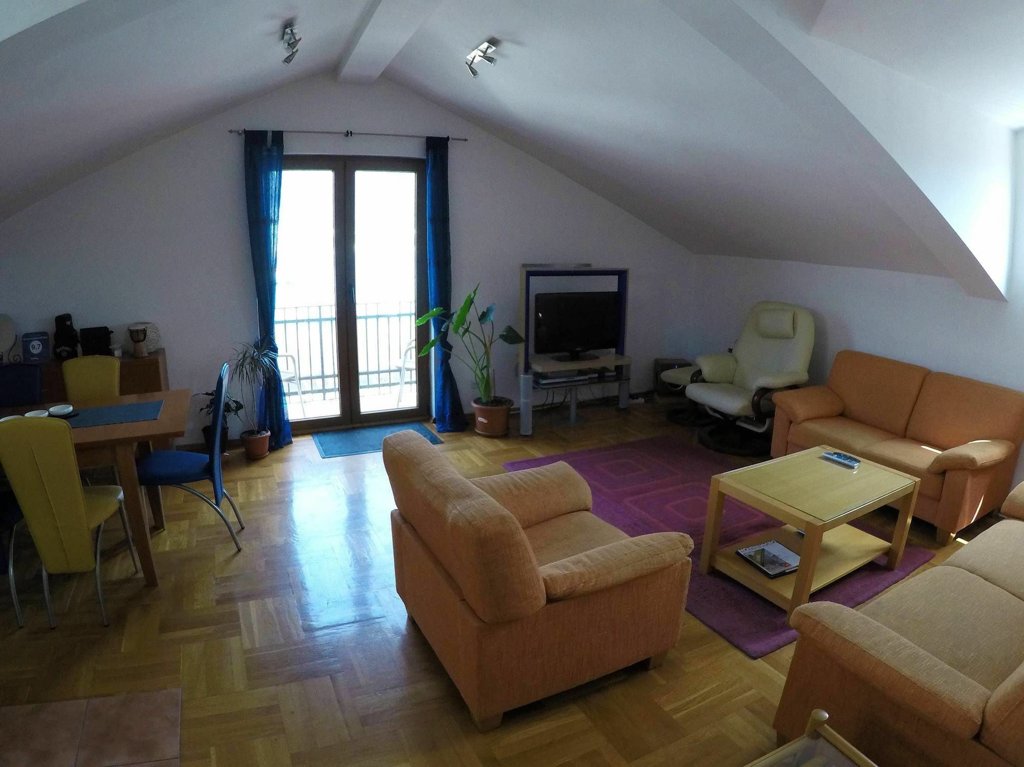 Apartments Aleksic Old Town Budva Buitenkant foto
