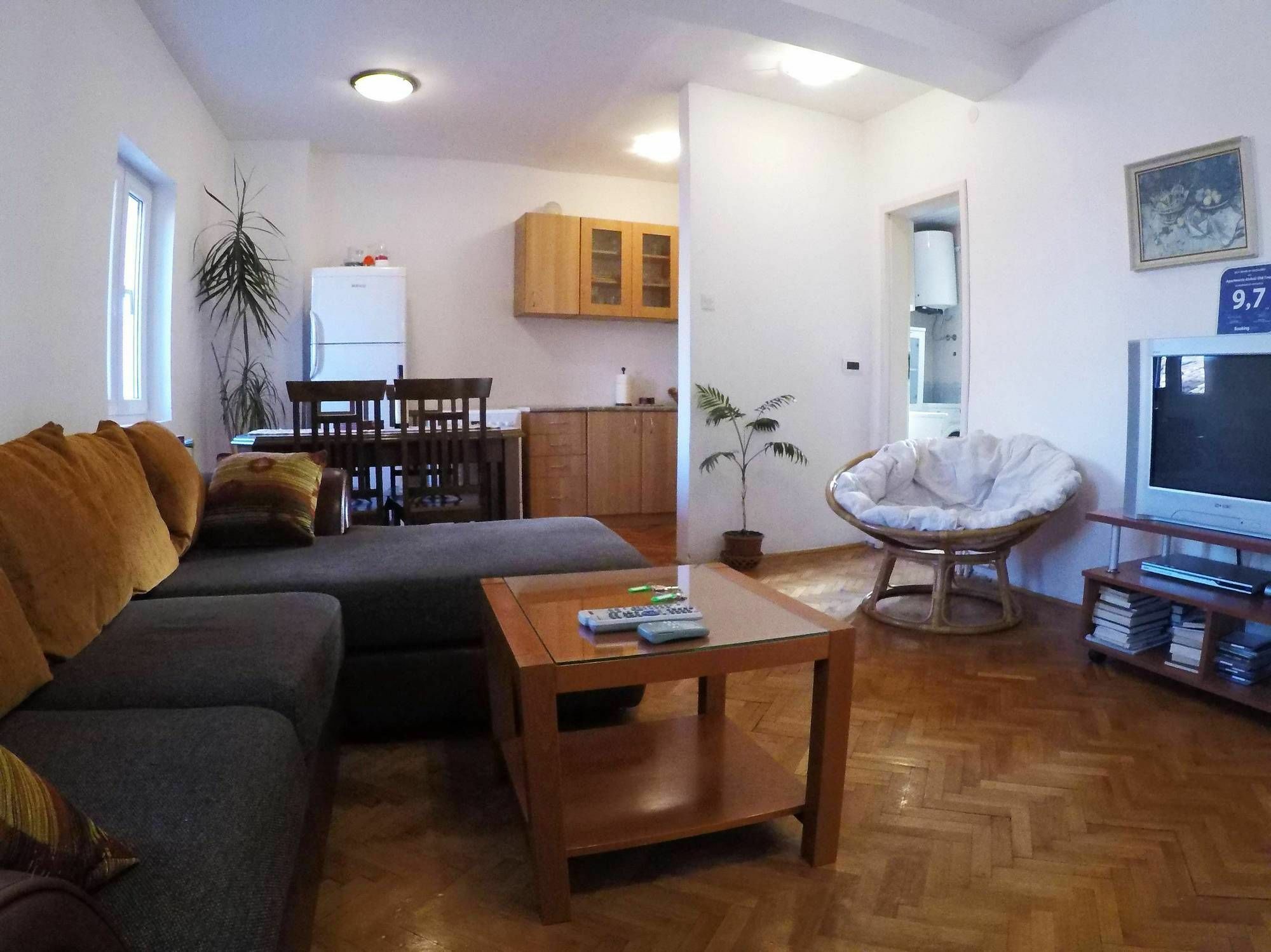 Apartments Aleksic Old Town Budva Buitenkant foto