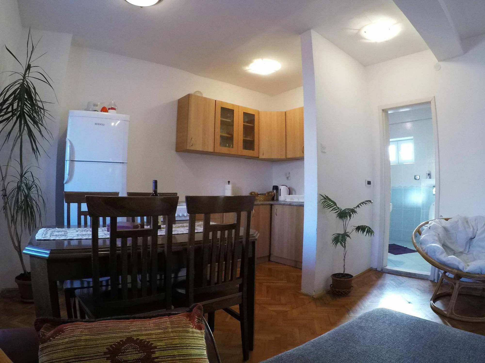 Apartments Aleksic Old Town Budva Buitenkant foto